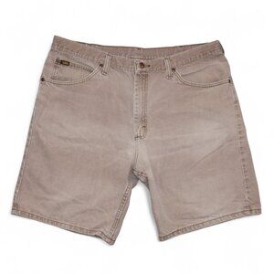 Vintage LEE Men’s Jean Shorts Tag Size 40 Actual 37 Denim Jorts Loose Fit Baggy